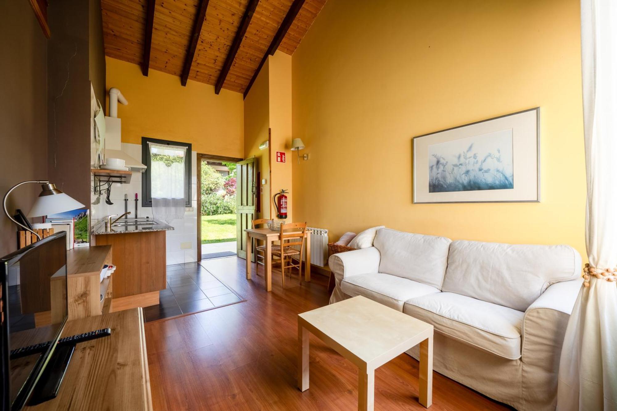 Almarinae apartamentos Castiello de la Marina Bagian luar foto