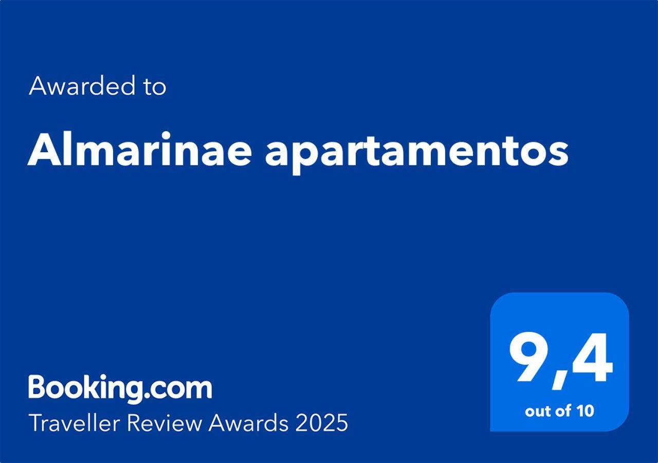 Almarinae apartamentos Castiello de la Marina Bagian luar foto